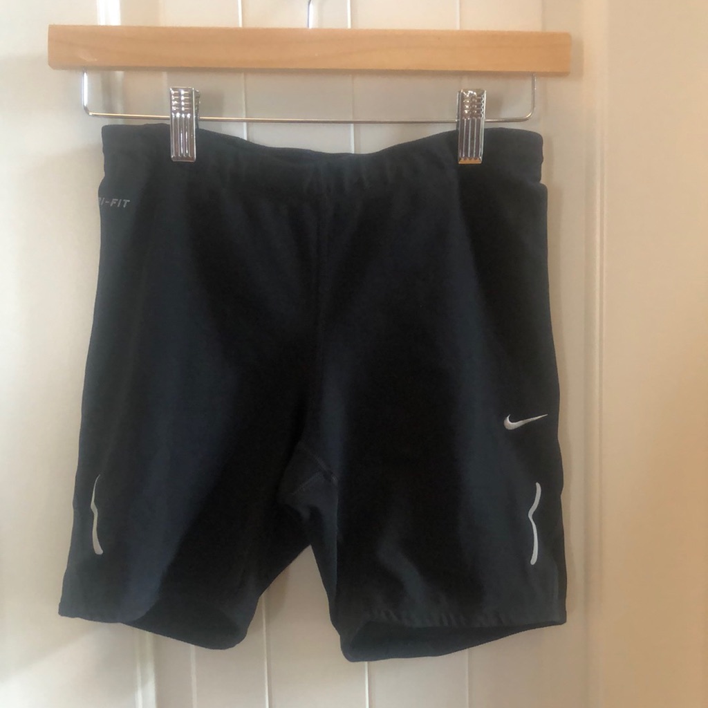 Nike Black Nike Shorts
